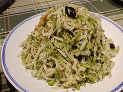茴香拌煎饼-大厨小馆(华阳城店)
