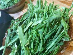 干贡菜-麻大侠老火锅(巴国城店)