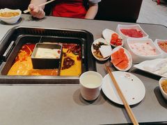 -洞子口重庆鲜货火锅(楚翘城旗舰店)