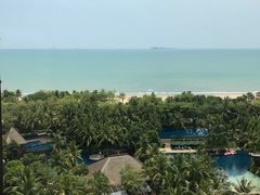 -三亚湾海居铂尔曼度假酒店