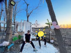 -安德鲁户外烧烤帐篷营地(马泉营店)