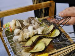 -小寒羊烧烤(凯瑞时代大厦店)