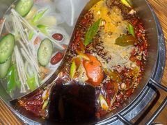 -乐山串串香老火锅(鼓楼店)