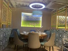 -313羊庄铁锅烀羊肉·烤全羊·烧烤龙虾·团建聚餐(永德路店)