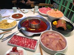-麻辣空间·清油火锅(万达广场店)