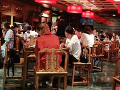 大堂-小吊梨汤·北京菜·烤鸭(长安商场-首都博物馆店)