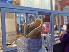熏肉大饼-石饮红星包子(中山路店)
