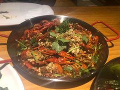 -阿青龙虾·烧烤大排档(湖里万达店)