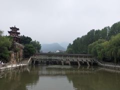 -汤峪温泉碧水湾