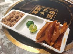 -禄婶鸡煲·打边炉