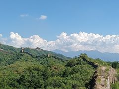 -蟠龙山长城景区