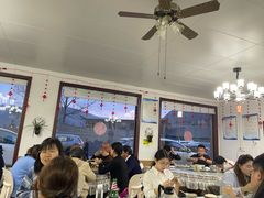 -天天向上素食餐厅(五台山店)