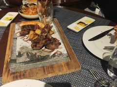 -宴悦海鲜餐厅·游水海鲜·牛排(亚龙湾瑞吉店)