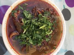 -清真玉林老字号稍麦羊杂碎(宽巷子民族美食街店)