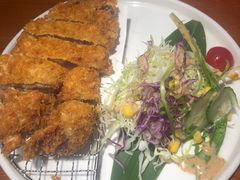 日式炸猪排-鳗鱼家·深夜食堂(军博店)