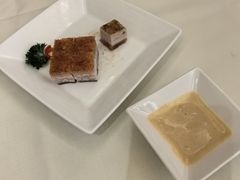 冰烧三层肉-利苑酒家(宜安广场店)