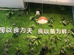 -菌乡缘·野生菌蒸汽鱼火锅(江边夜市店)