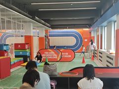 -悦动体能篮球羽毛球网球(三里河店)