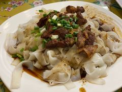 牛腩捞粉-芳姨广东砂锅粥(张庄路店)