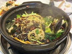 -清真重庆巴爷香辣鸡煲(南小巷店)