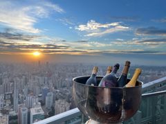 -广州柏悦酒店·悦吧·顶楼露天酒吧