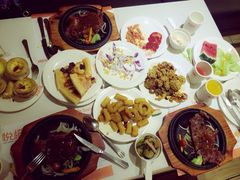 iphone_upload_pic-悦橙烤肉海鲜自助(中央大街店)