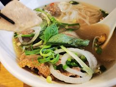 火车头汤河粉-越小品·越南餐厅(高德置地店)