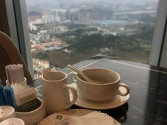 -南宁那莲豪华精选酒店-云霄酒廊·80楼高空城景酒吧