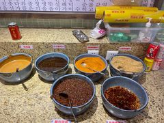 蘸料-姜胖胖首尔自助烤肉·蒸汽海鲜大排档(国瑞中心店)