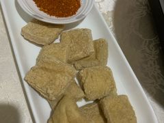 炸爆浆豆腐-贵州人家·酸汤火锅·20年老字号