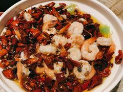 沸腾虾球-桂满陇天书(南京德基旗舰店)