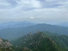 -老君山风景名胜区