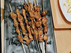-西部马华清真兰州牛肉面·烧烤夜市(三里河店)