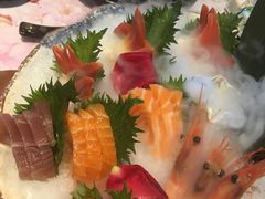 -大渔铁板烧(中山路八佰伴店)