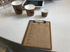 -% Arabica阿拉比卡咖啡(深圳湾万象城店)