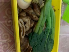 经典猪肘饭-卤鹅鲜生(卤鹅鲜生万科金域悦府店)