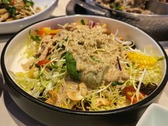 大拌菜-浩爷羊蝎子火锅(望京店)