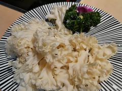 鲜甜绣球菌-湯系·煲汤手艺人(东二环泰禾广场店)