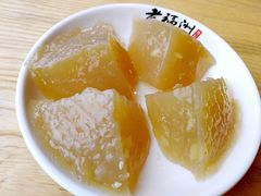 马蹄糕-老福州闽菜馆(温泉路店)
