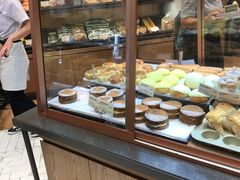 面包甜点陈列柜-多乐之日(五道口店)
