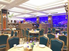 大堂-品海楼·大连海胆锅贴馆(东港店)