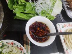 -老门框爆肚涮肉(方庄店)