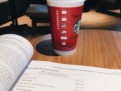 -星巴克(红房子店)