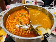 -燃计沙茶皇·香港沙茶火锅(人广旗舰店)
