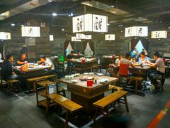 大堂-红九格老火锅(三峡广场店)