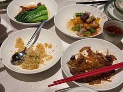 -上海金桥红枫万豪酒店-万豪中餐厅