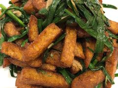 炒饽饽-大铁勺新津菜(东丽阳光新业广场店)