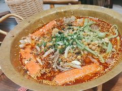 -三两三·川渝冒肚(油坊桥店)