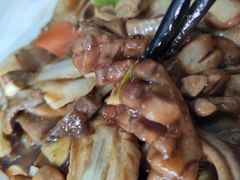 -老万饭馆