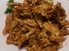 乾隆白菜-聚京民福烤鸭店(木樨园店)